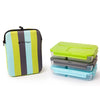 Image of Prêt-à-Paquet Salad Lunch Boxes - Set of 3