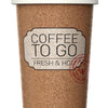 Image of Travel coffee mug Corky Cup Leak Proof