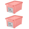 Image of Storage Boxes with Erase Marker 5L - Set of 2