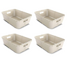 Image of Small Craft Basket - Set of 4