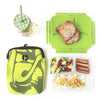 Image of Prêt-à-Paquet Lunch Box - Orange