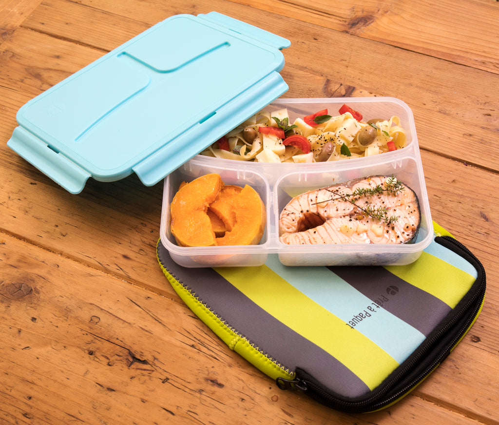Get Ready for a Happy & Healthy School Day with Pret-a-Paquet