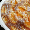 Image of Round Aluminum Foil Container with pre-fitted parchment paper - Set of 5