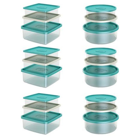food storage containers