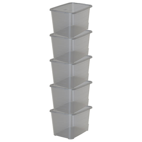 clear box for storage