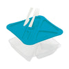 Image of Lunch Box With Fork And Knife - Set of 2