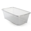 Image of Clear box for storage