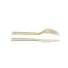 Image of Lunch Box With Fork And Knife - Set of 2