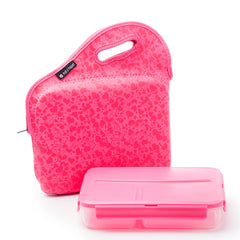 Insulated lunch box
