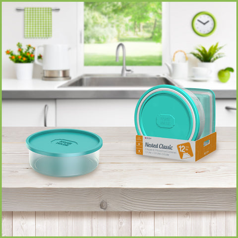 food storage containers