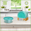 Image of food storage containers