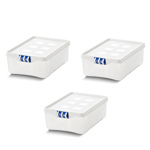  plastic food containers