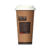 Image of Travel coffee mug Corky Cup Leak Proof