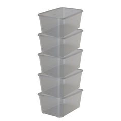 clear box for storage