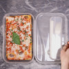 Image of Compartment lunch box 