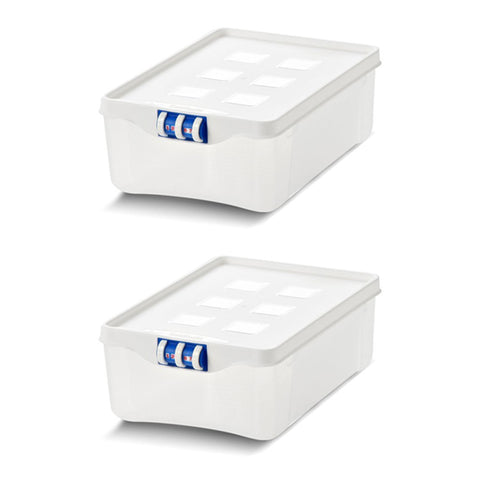  plastic food containers