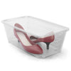 Image of Clear box for storage