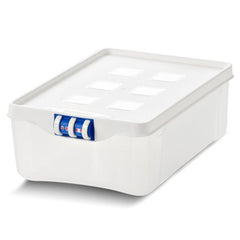  plastic food containers