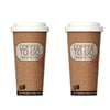 Image of Travel coffee mug Corky Cup Leak Proof