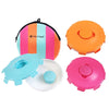 Image of Prêt-à-Paquet Salad Lunch Boxes - Set of 3