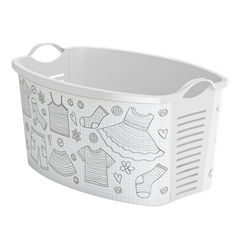 Laundry Basket - 42L