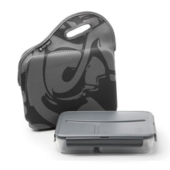 Insulated lunch box