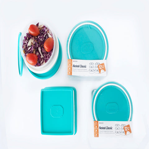 stackable plastic boxes
