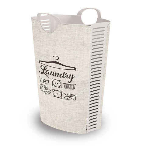 Laundry Hamper - 58L