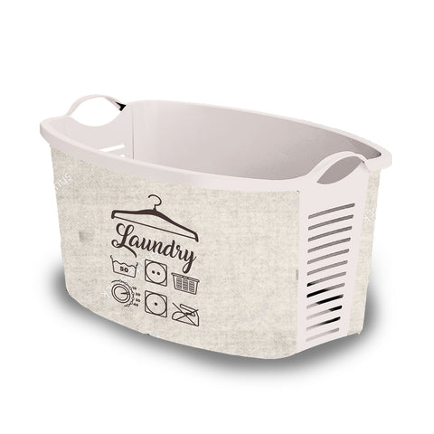 Laundry Basket - 42L