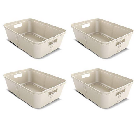 Small Craft Basket - Set of 4