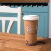 Image of Travel coffee mug Corky Cup Leak Proof