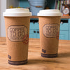 Image of Travel coffee mug Corky Cup Leak Proof