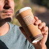 Image of Travel coffee mug Corky Cup Leak Proof