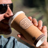 Image of Travel coffee mug Corky Cup Leak Proof - Set of 2