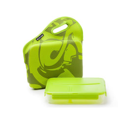 Insulated lunch box