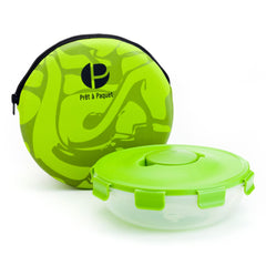 Prêt-à-Paquet Salad/Pasta Lunch Box - Green