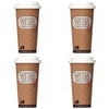 Image of Travel coffee mug Corky Cup Leak Proof
