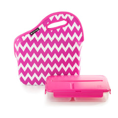 Insulated lunch box