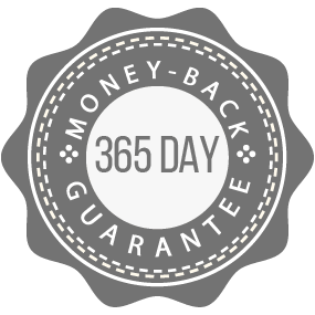 Image of money back guarantee